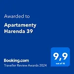 Apartamenty Harenda 39